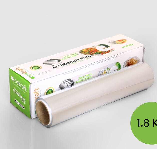 Aluminium Foil 30 CM 1.8 KG