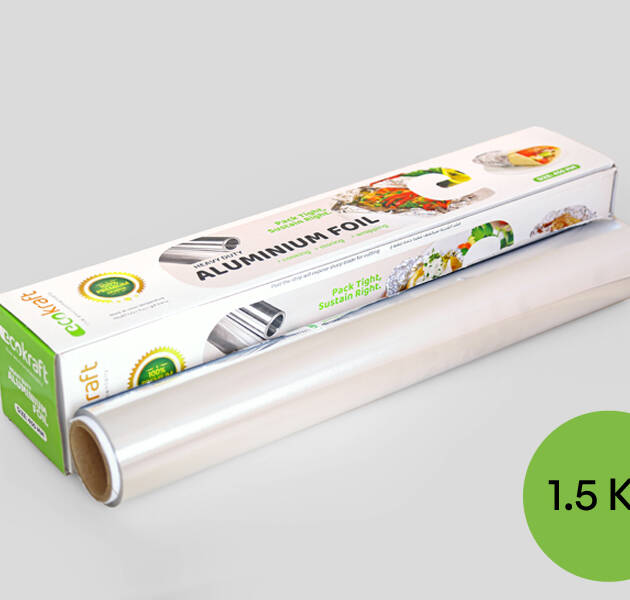 Aluminium Foil 45 CM 1.5 KG